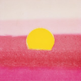 Sunset, c.1972 40/40 (pink) Art Print
