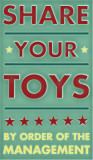 Share Your Toys