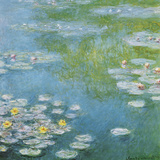 Nympheas at Giverny