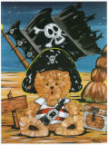 Nounours Pirate