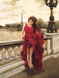 Buy Woman in Paris at AllPosters.com