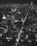 Buy Night View of Lower Manhattan at AllPosters.com