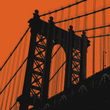 Orange Manhattan
