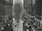 Times Square, New York City, c.1935