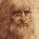 Self Portrait (detail)