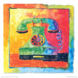 Buy Granpa's Phone at AllPosters.com
