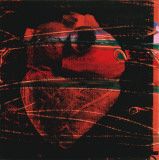 Human Heart, c.1979 (red)
