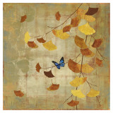 Buy Ginkgo Branch II at AllPosters.com