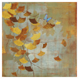 Buy Ginkgo Branch I at AllPosters.com