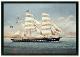Trois Mats Barque Belem