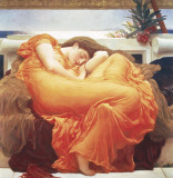 Flaming June