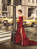 Woman in New York
