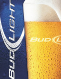 Bud Light - Frosty Glass