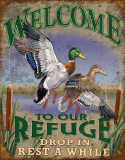 Welcome to our Refuge