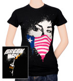 Women's: Green Day - American Mask