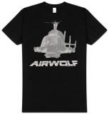 Airwolf - Helicopter