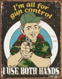 Buy Schonberg - Gun Control at AllPosters.com