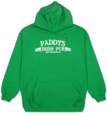 Pull Over Hoodie : It's Always Sunny in Philadelphia - Paddy's Pub