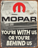 Buy MOPAR - You're Behind Us at AllPosters.com