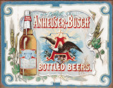 Anheuser Busch - Bottled Beers
