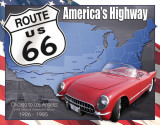 Route 66 - 1926 to 1985