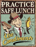 Schonberg - Safe Lunch