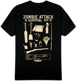 Buy Shaun of the Dead - Zombie Attack Survival Kit at AllPosters.com