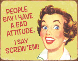 Buy Ephemera - Bad Attitude at AllPosters.com
