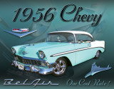 Buy Chevy 1956 Bel Air at AllPosters.com