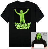 It's Always Sunny in Philadelphia - Greenman Face