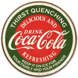Buy COKE - Thirst Quenching at AllPosters.com