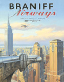 Erickson - NY Braniff