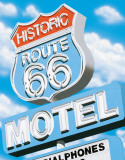 Buy Route 66 Motel at AllPosters.com