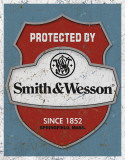 Smith & Wesson - Protected By