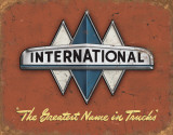 International Truck Logo