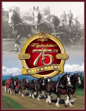 Budweiser - Clydesdales 75th Anniversary