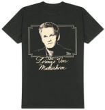 How I Met Your Mother - Lorenzo Von Matterhorn T-Shirt