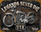 Legends - Never Die