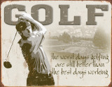 Golf - Best Days
