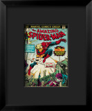 Buy Marvel Comics Retro: The Amazing Spider-Man Comic Book Cover #153, The Deadliest Hundred Yards at AllPosters.com