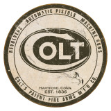 Buy Colt - Round Logo at AllPosters.com