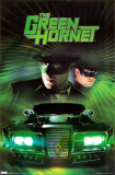 The Green Hornet - One Sheet