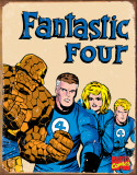 Fantastic Four Retro