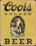 COORS Golden Vintage