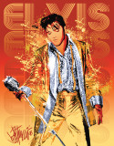 Petruccio - Elvis Gold Lame