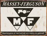 Buy Massey Ferguson Logo at AllPosters.com
