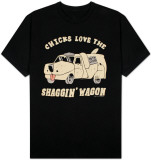 Dumb and Dumber - Shaggin Wagon T-Shirt