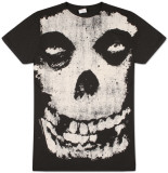 The Misfits -All Over Skull