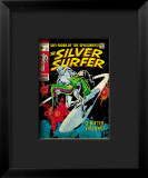 Buy Marvel Comics Retro: Silver Surfer Comic Book Cover #11, Bitter Victory at AllPosters.com