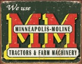 Buy Minneapolis - Moline Logo at AllPosters.com